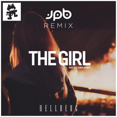 Hellberg - The Girl ft. Cozi Zuehlsdorff (JPB Remix)