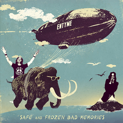 Safe And Frozen Bad Memories (Madonna vs. Capital Cities vs. David Guetta, Showtek) [Entyme Mashup]