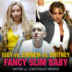 Fancy Slim Baby (Iggy Azalea vs. Eminem vs. Britney Spears) [Entyme vs. Lobsterdust Mashup]