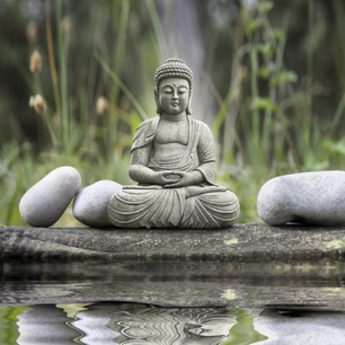 Resting In Natural Peace