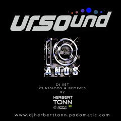 URSOUND 10 ANOS by DJ HERBERT TONN