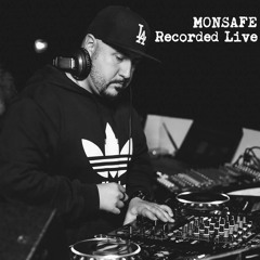 Monsafe Smokingroove - Recorded Live at Motion - 09.06.15