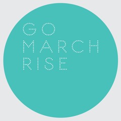 Go March - Rise (Peaking Lights Remix)