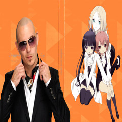 Pitbull Ft Kana Hanazawa - Gasolina Parade