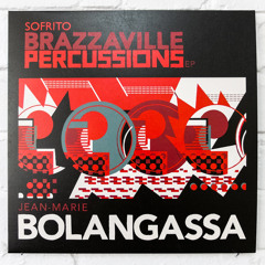 RIKIKIDA // JM BOLANGASSA // BRAZZAVILLE PERCUSSIONS EP