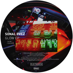 [EDG021] Sonal Prez – Glow EP (Sampler)