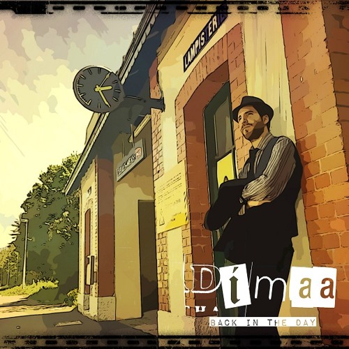 Dimaa - Back in the day