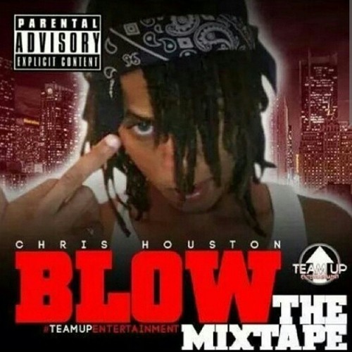 Chris Houston - outta there