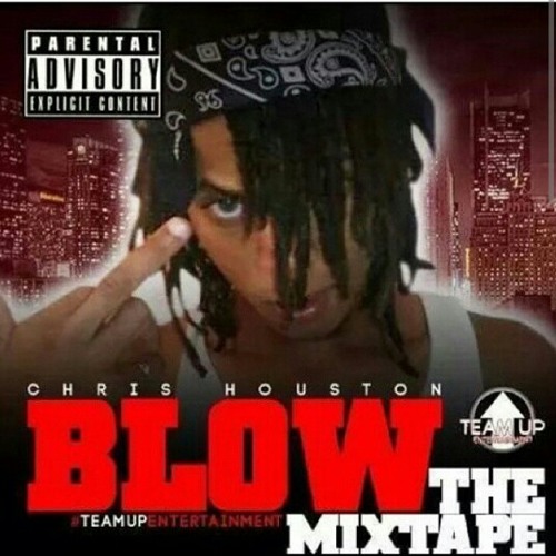 Chris Houston - Cant tell me