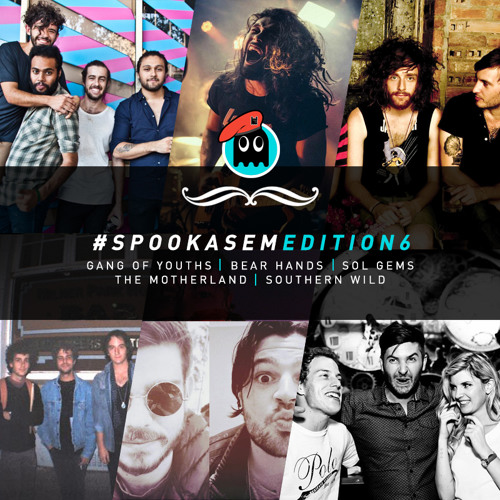 Spookasem S2 E6 FEAT: The One With Julius Malema & Some Awesome Music