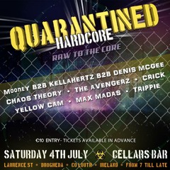 MooneY - Quarantined Promo Mix
