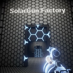 level 1 - Solar Gun [video game]