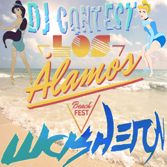 Concurso DJ Los Alamos - Dj Washeron