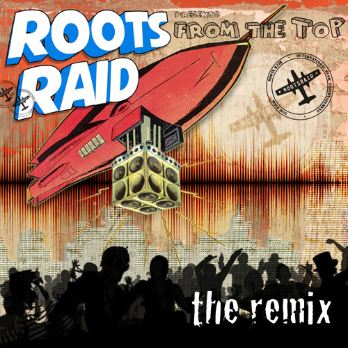 Roots Raid - Dont Love My Style ft Shanti D -(THK Remix) by ROOTS RAID