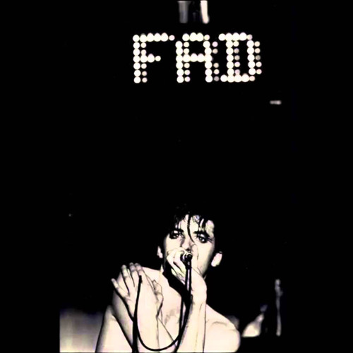 FAD GADGET Ladyshave (Luis Costa Danceteria Edit)