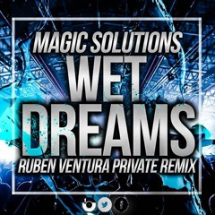 Magic Solutions Vs Dani Masi - Wet Dreams 2015 (Rubén Ventura Mashup)