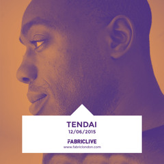 Tendai - FABRICLIVE Promo Mix (Jun 2015)