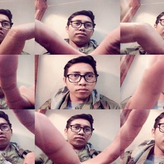 Anang & aurel tanpa bintang (cover by me)  at Home