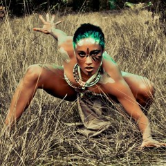 African Safari Rollick (TRIBAL HOUSE)