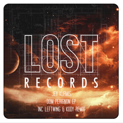 Jey Kurmis - Coke Whore (Leftwing & Kody Remix) - Lost Records - Out Now