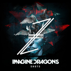 Imagine Dragons - Shots ( Jared Jørdan Remix )