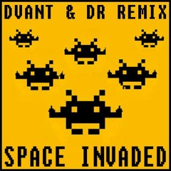 DVAnt & Dr RemiX - SPACE INVADED - 8 - BIT REGGAE DOCUDUB