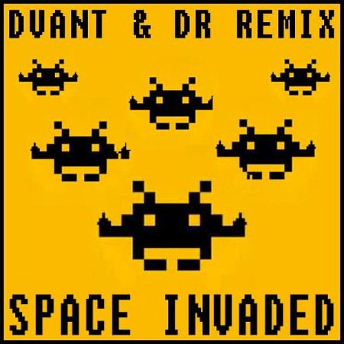DVAnt & Dr RemiX - SPACE INVADED - 8 - BIT REGGAE DOCUDUB