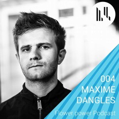 Podcast 04 FLOWER POWER - Maxime Dangles - 2015-05-16 - Fourchettes Soniques