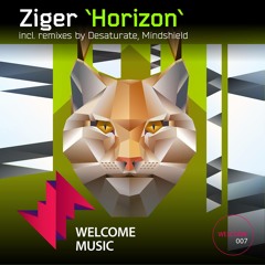 Ziger - Horizon (Desaturate 'Endless' Remix)
