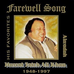 Akh Lai Mein Jadon Di Tere by NUSRAT FATEH ALI KHAN