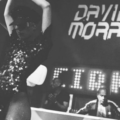 LIVE : David Morales @ Cirkus (Ljubljana - May 2015)