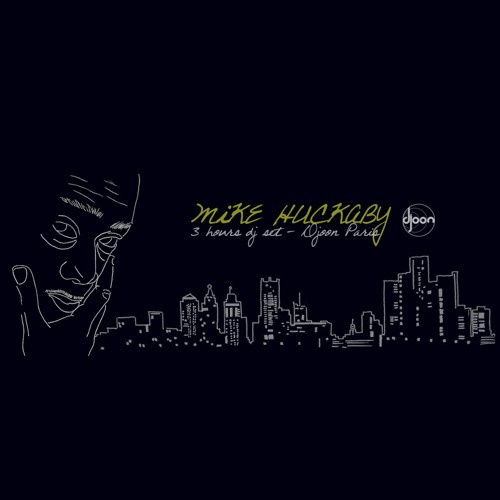 Mike Huckaby @ Djoon