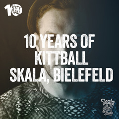 P.A.C.O. @ 10 years of Kittball, Skala, Bielefeld 06/2015 (23:00-01:00h)