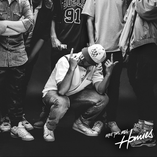 Moi pis mes homies (Single Version)