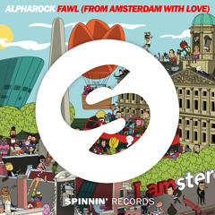 Alpharock - FAWL (Original Mix)