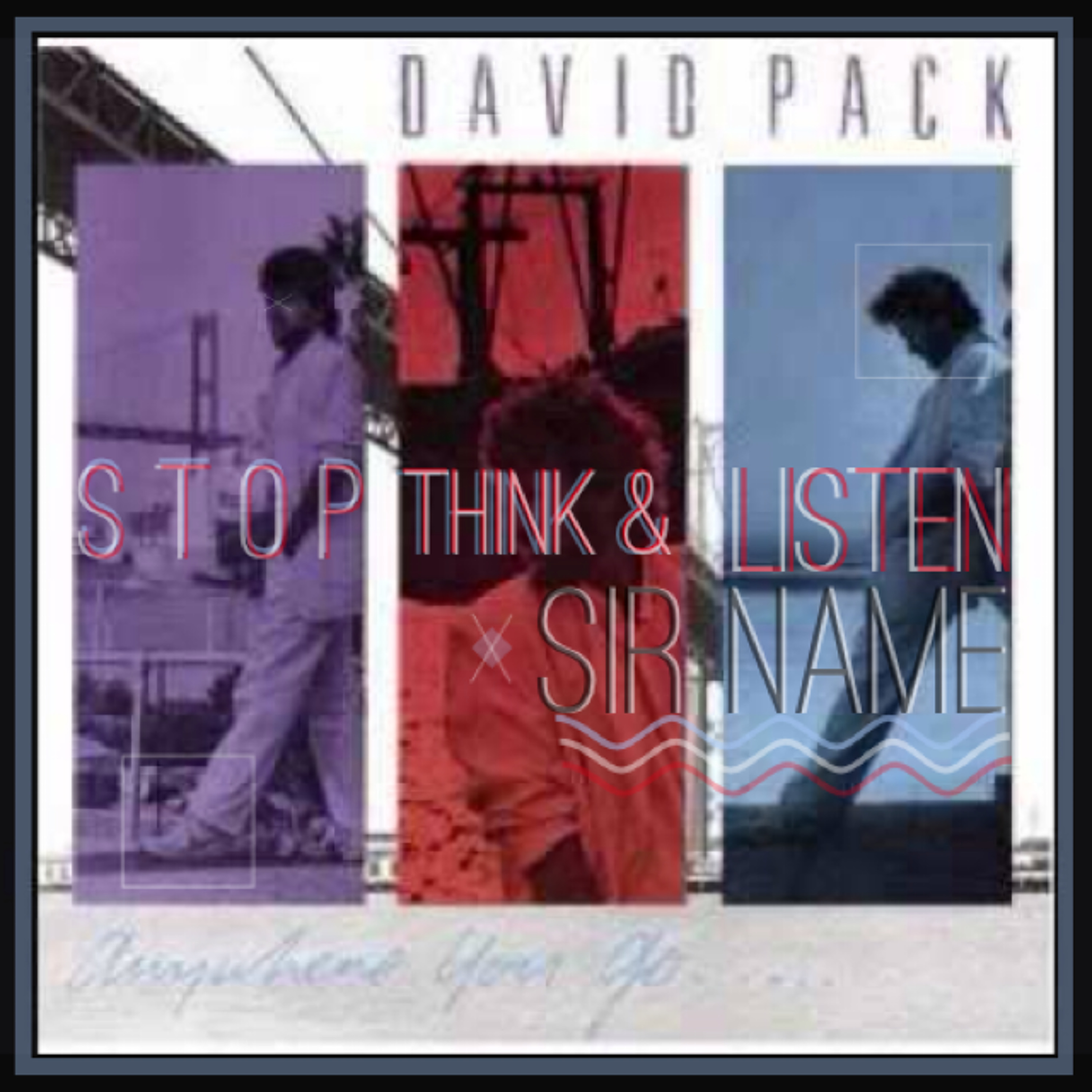Stop, Think & Listen episode artwork