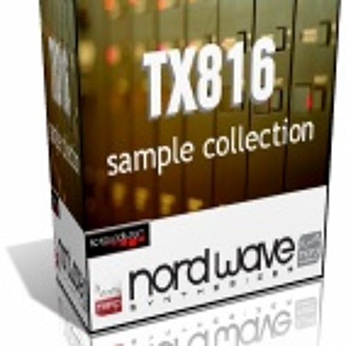 TX816 Sample Collection for Nord Keyboards