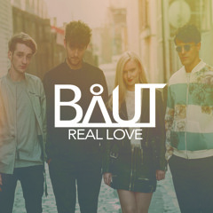 Clean Bandit & Jess Glynne - Real Love (BÅUT Bootleg)