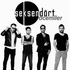 Seksendört - Acemiler ( 2015 ) ( ORJİNAL RİP )