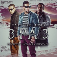 RKM, Maldy & Lennox - 3 Pa 3 (Pablo Mas Remix).mp3