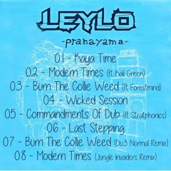 MBLP013/Pranayama - LEYLO/01.Leylo - Kaya Time