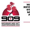 Kevin Saunderson Live @ 909 Festival LoveLand  Amsterdam May-30 2015 DJ mix artwork - Electronic music tracklist cover image