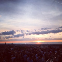 P-Hase @ SONNTAGSGEFÜHL(Set Cut 31.5.)München Rooftop /Panorama Club/ Telekom Tower(Samt&Sonders)