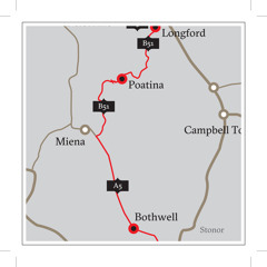 Mixtape 2: Bothwell - Poatina (mix by Jonnine Standish)