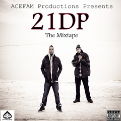 21DP - Not Worried ft King Vegas (prod. 21Pillz)