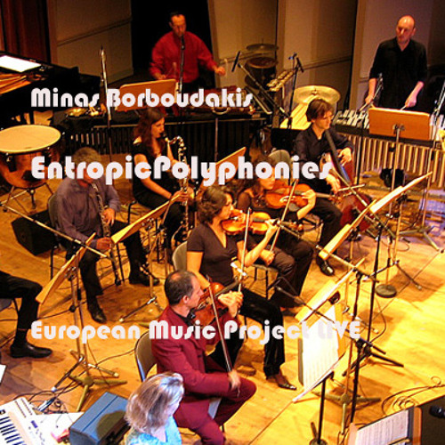 Minas Borboudakis - EntropicPolyphonies