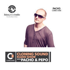 Pacho on Cloning Sound Radio Show 158