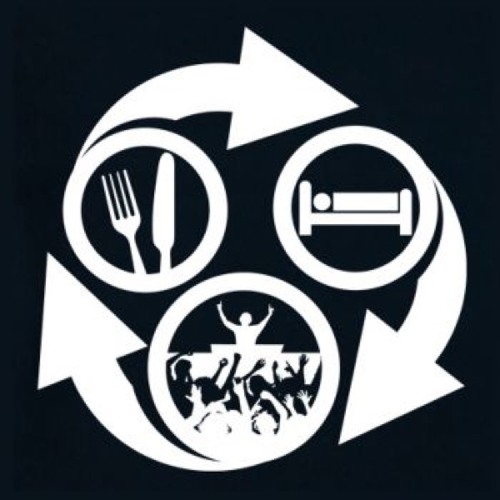 Eat, Sleep, Figure, Repeat