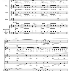 O. Gjeilo - Northern Lights