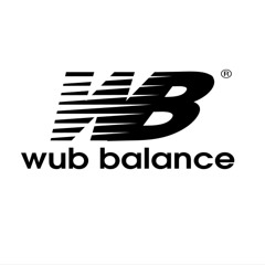 wub balance ✔︎
